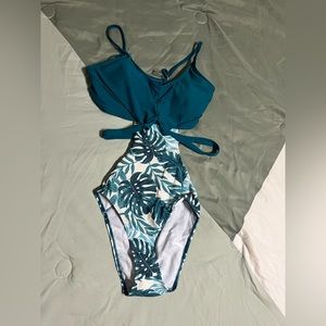 Shein 12-13 year old swimsuit girls